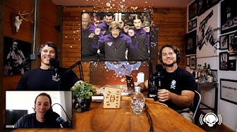 NFL Trash Talk VS Premier Lacrosse League Chirping w/ Marcus Holman & John Welbourn