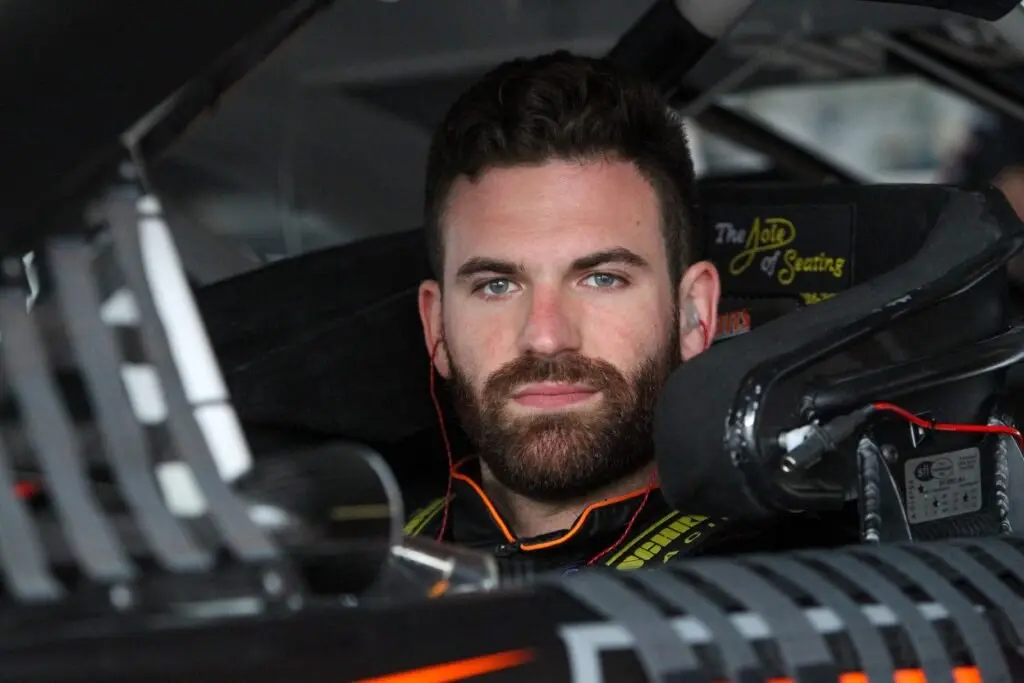 Corey LaJoie joins Spire Motorsports: ‘A ceiling as high as we can make it’