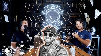 Power Athlete Radio Ep 530 // Fast and Furious, IndyCar Driver Conor Daly