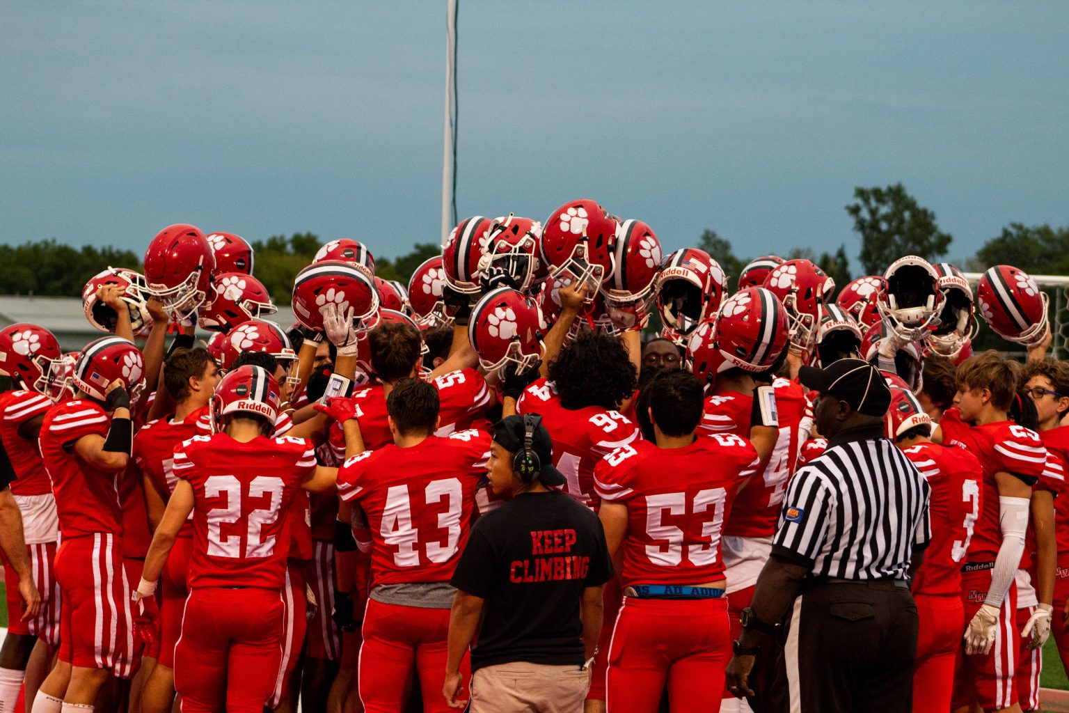 Do Community Colleges Have Sports
