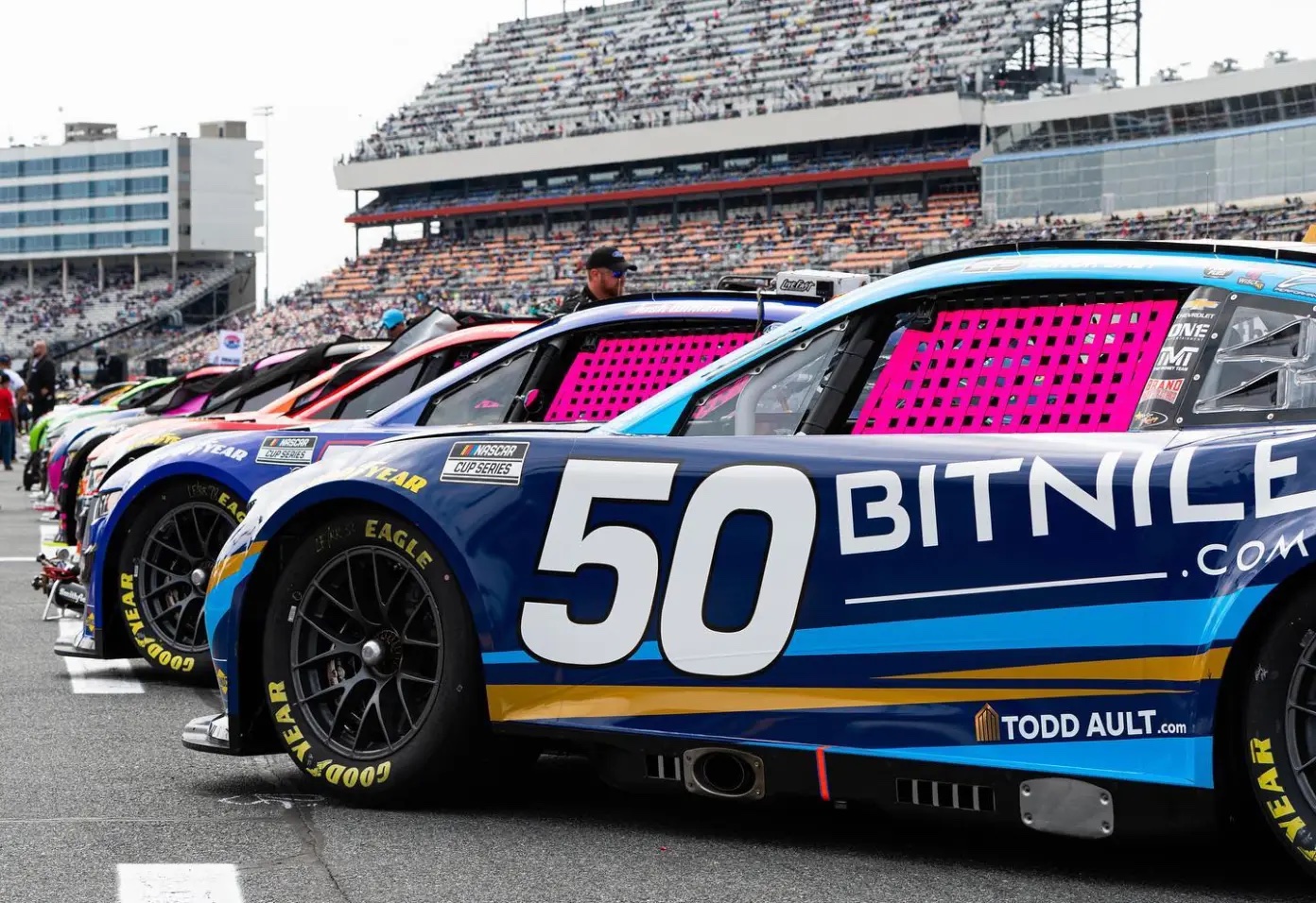 TMT Racing Looking to Build Program Around Conor Daly with Increased 2023 Schedule