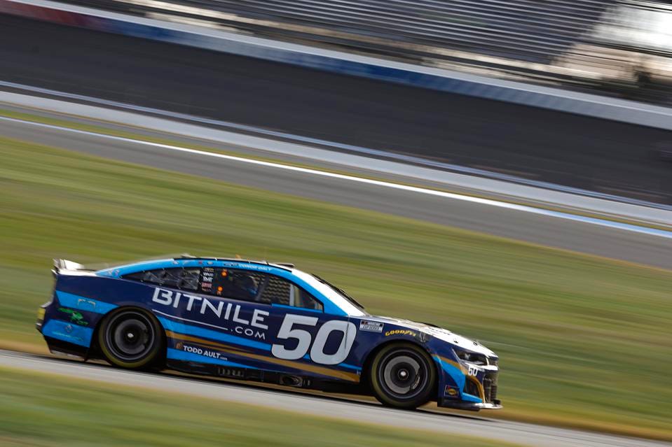 Floyd Mayweather’s The Money Team Racing Prepares For Second Nascar Cup Series Season