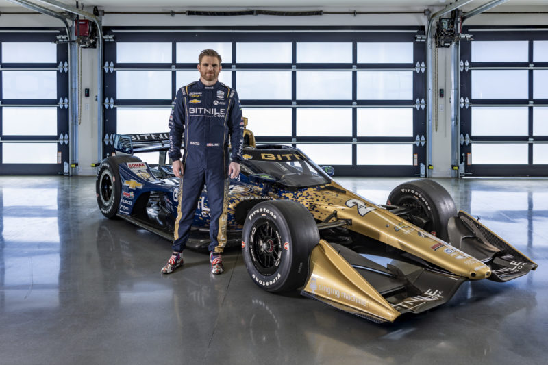 Chatting with Race Car Driver Conor Daly