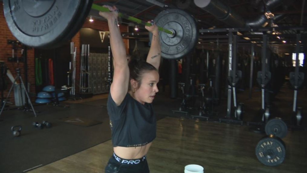 Amy Bream: One Leg to Stand On