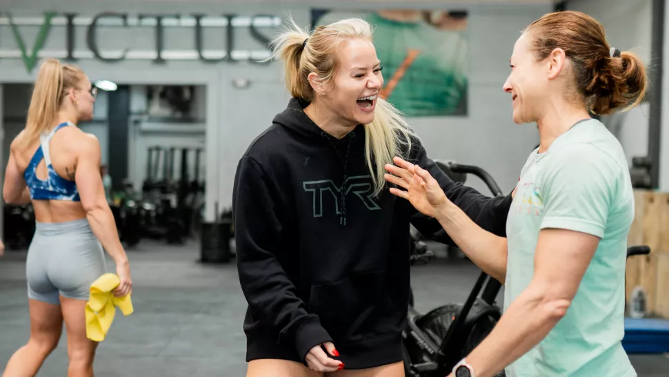 CrossFit Athlete Dani Speegle Introduces Us To Girls Who Eat