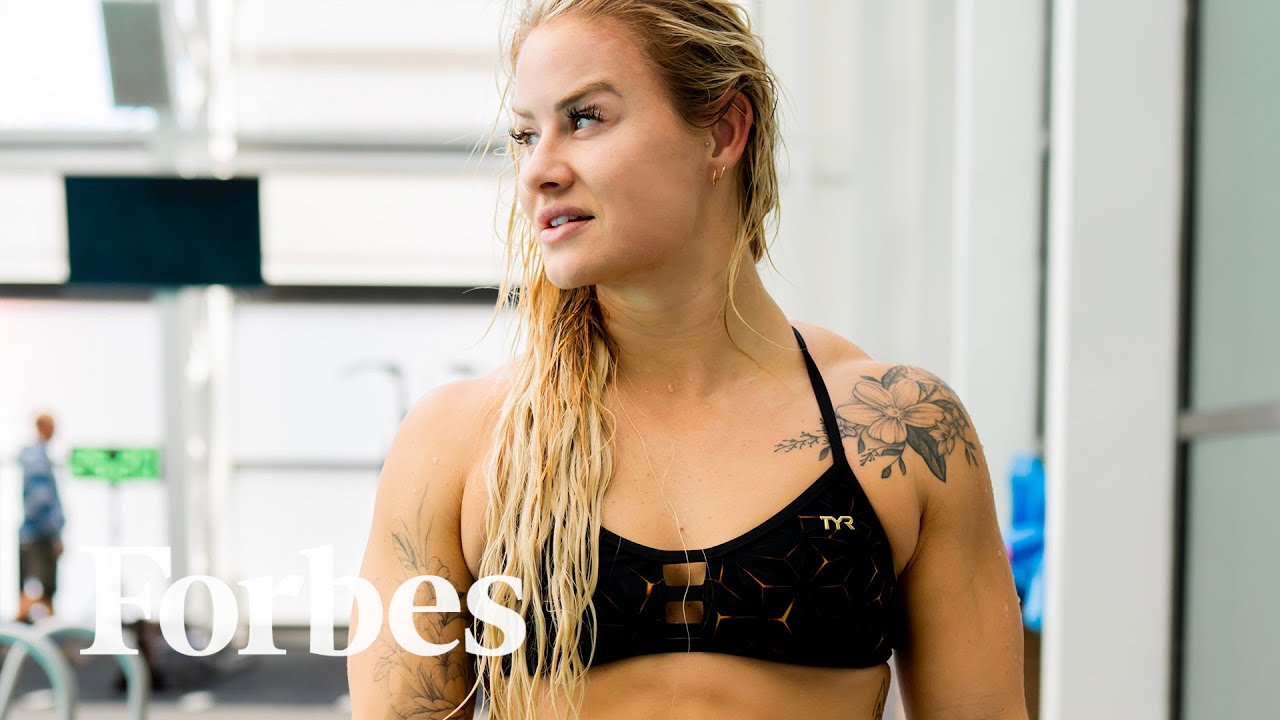 Exclusive: Inside Pro CrossFit Contender Dani Speegle’s Campaign To Empower Women | Forbes