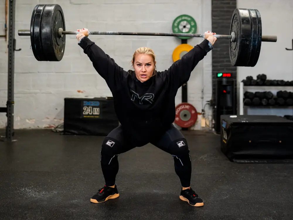Elite CrossFit Athlete Dani Speegle Says You Should Stop Avoiding Food If You Want to Get Strong