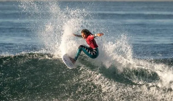 Two Treasure Coast Surfers Help Team USA Strike Gold