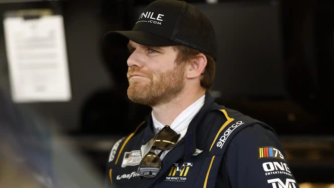 Conor Daly Completes Historic Feat With ‘Texas 2 Step’