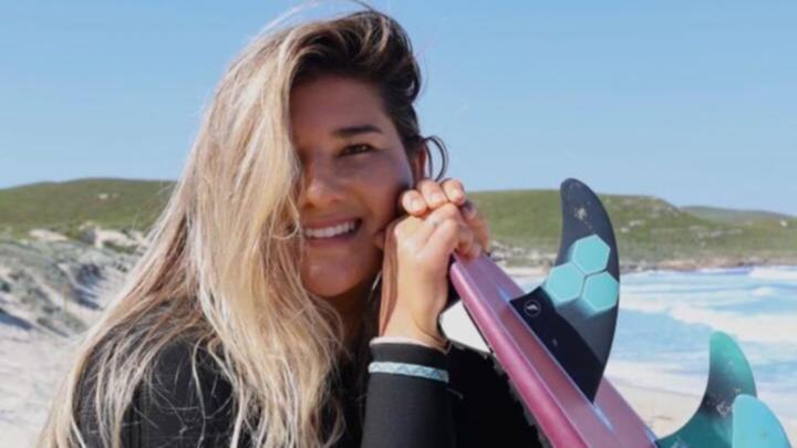 Brisa Hennessy Reveals Private Health Battle and Her Plan to Return to the Top of the World Surfing Rankings