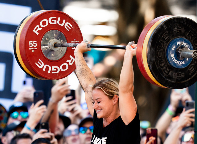 CrossFit Icon Dani Speegle to Headline 1st Saudi Arabia Sports Expo