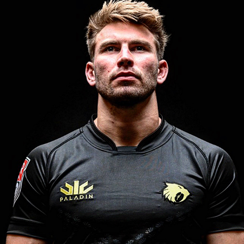 Christian Dyer Rugby