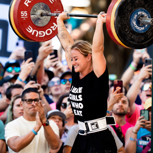 Dani Speegle CrossFit