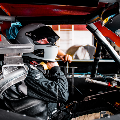 FRANKIE MUNIZ TAKES ON 2023 ARCA MENARDS SERIES CHAMPIONSHIP IN RETTE ...