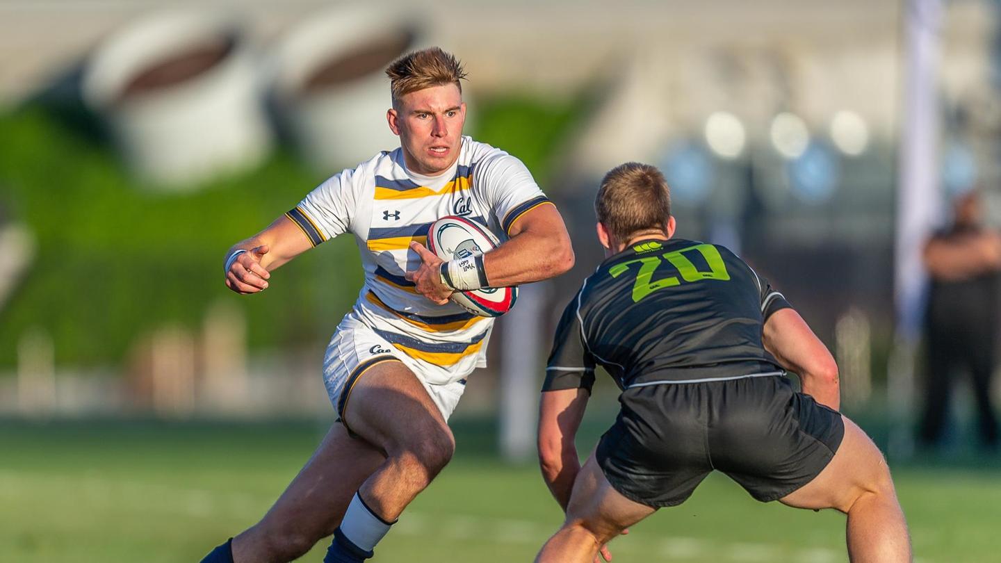 Cal Alum Christian Dyer Makes National Team Appearance