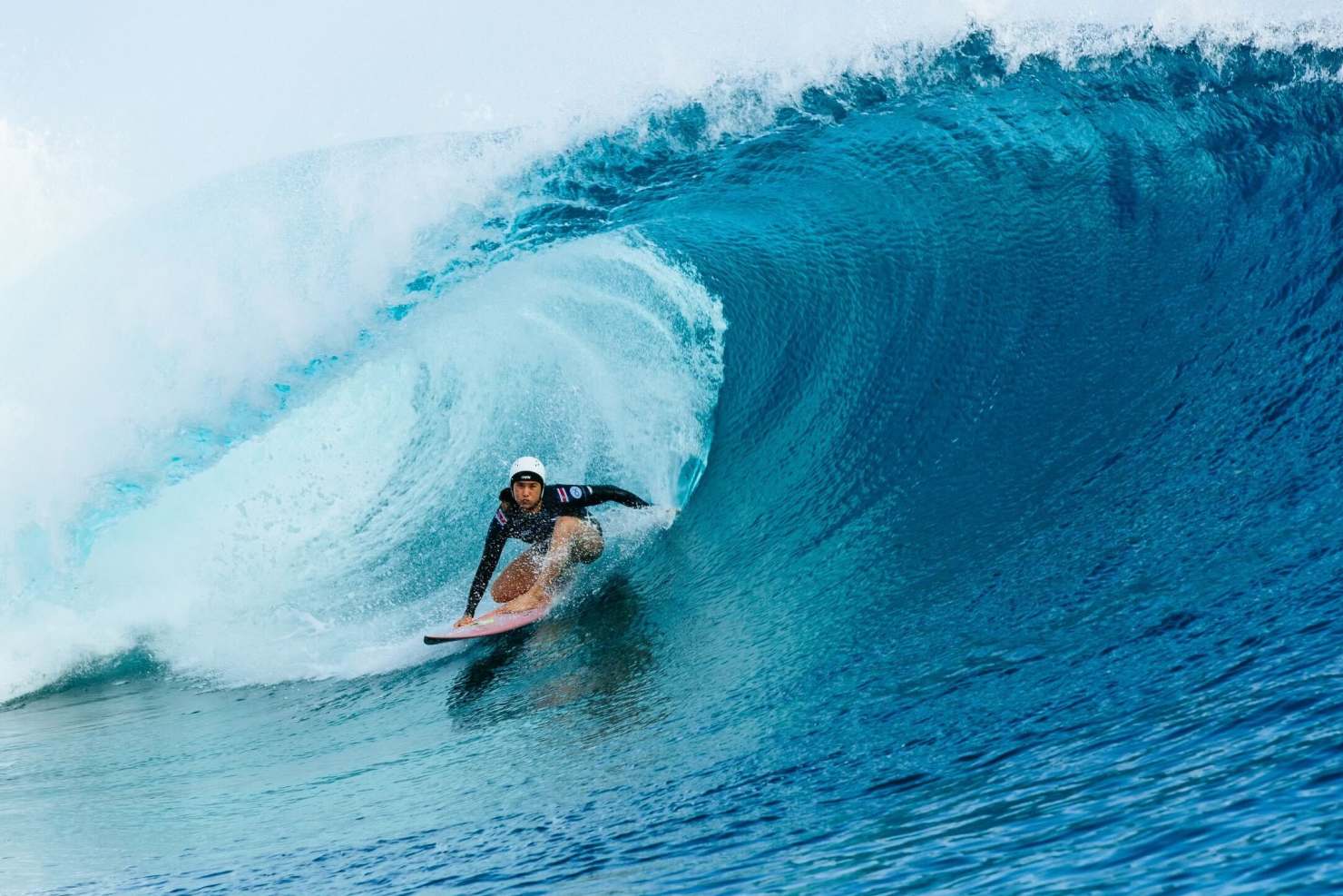 An Eating Disorder Couldn’t Stop Brisa’s Pro-Surfing Rise — Neither Will Brain Surgery