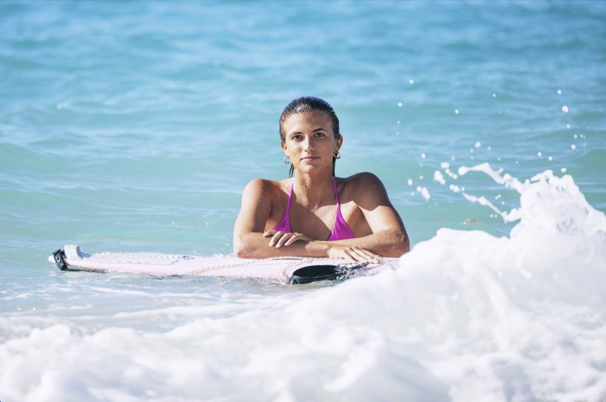 Zoe Benedetto On Balancing School, Surfing, and Her Hobbies