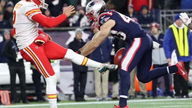 Nate Ebner and Matthew Slater Break Down the Patriots’ Quest for Special Teams Innovation