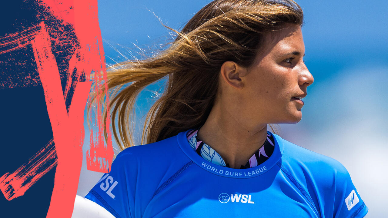 Zoe Benedetto Shines In Ericeira Debut, Lays Down Excellent Showing