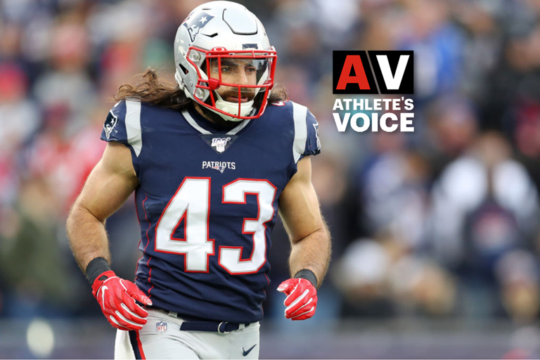 Nate Ebner Talks NFL and Rugby Careers, Blood-Flow Restriction Technology, MLR Ownership