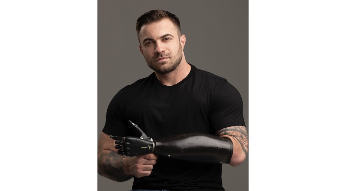 Overcome Adversity – Chris Ruden