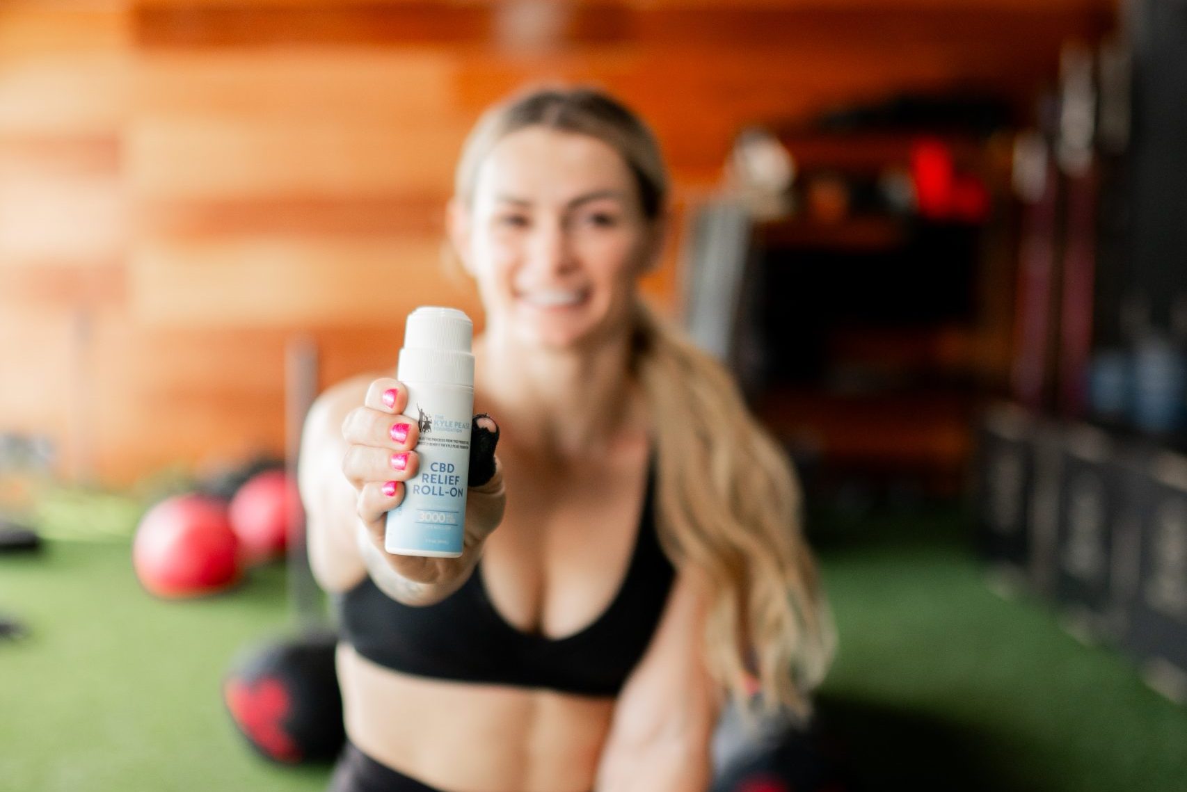 Kyra Milligan Sympleaf