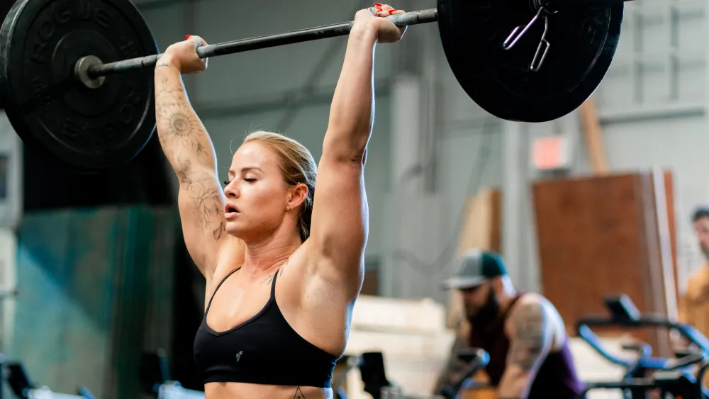 Tyr Signs Crossfit Athlete Dani Speegle, Creates Special Shoe