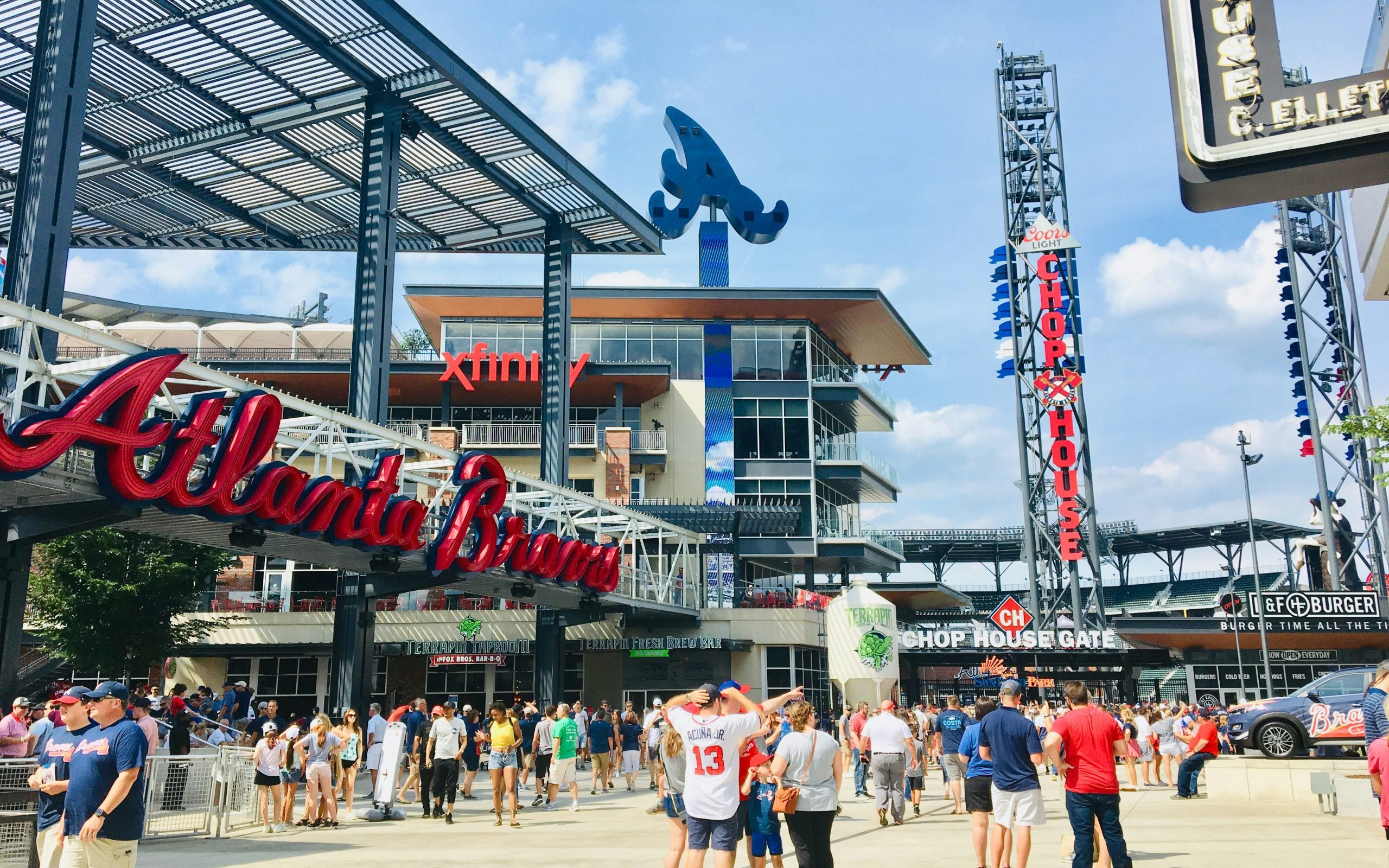 mixed-use development