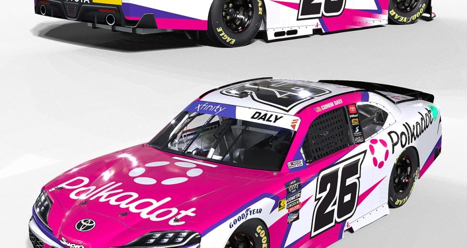 Conor Daly joins Sam Hunt Racing at Indianapolis Motor Speedway