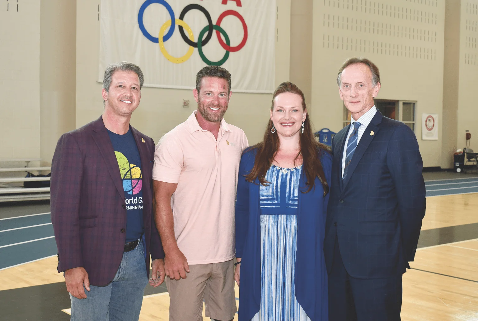 Noah Galloway World Games