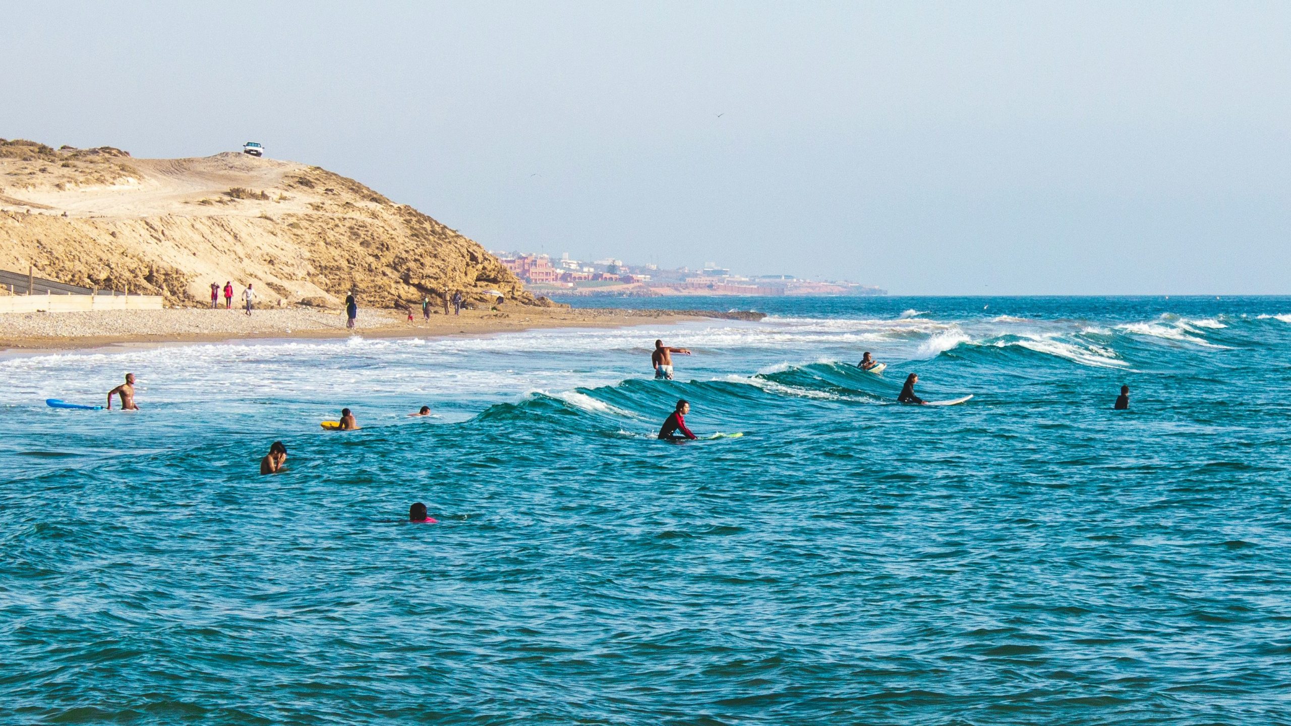 professional surfing