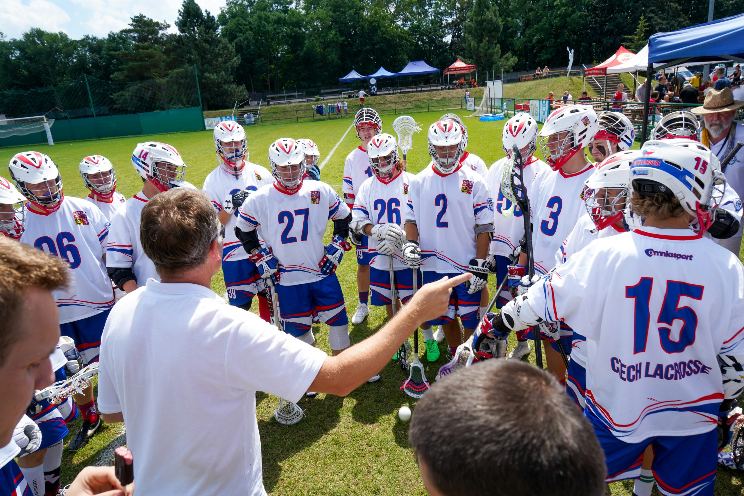 lacrosse growth