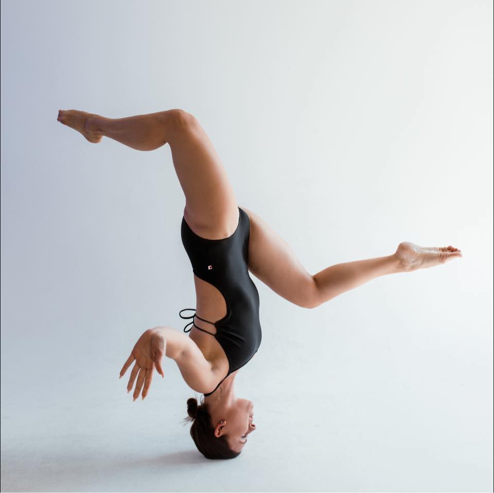 Ashley Jade Launches Dance Routine and Tutorial YouTube Channel Amidst Pandemic