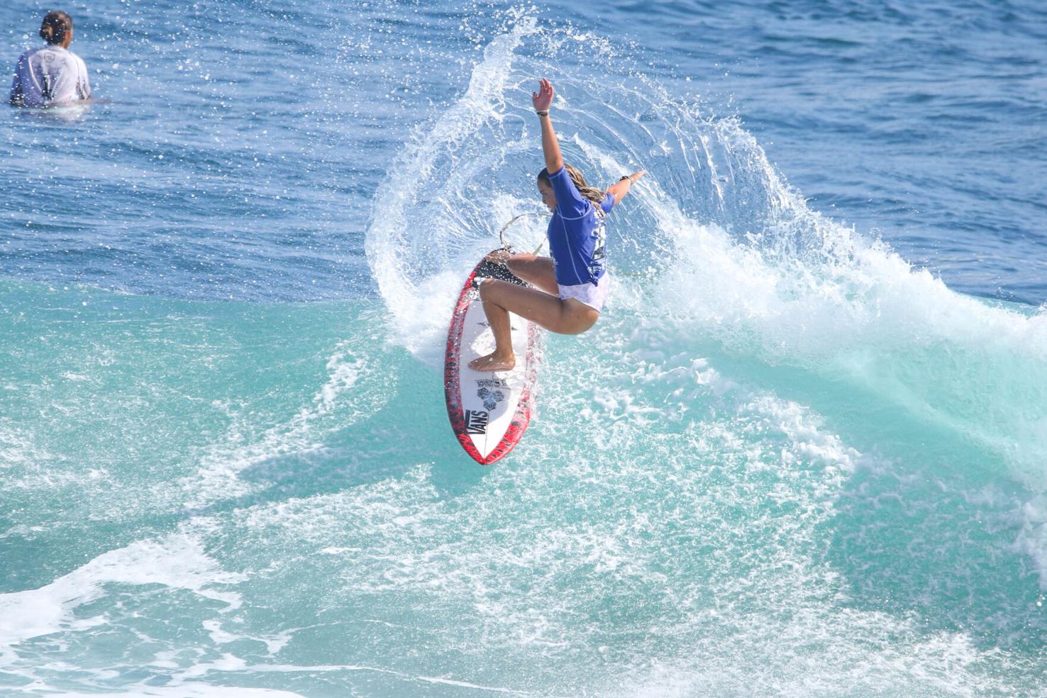 Grom of the Week: Bella Kenworthy