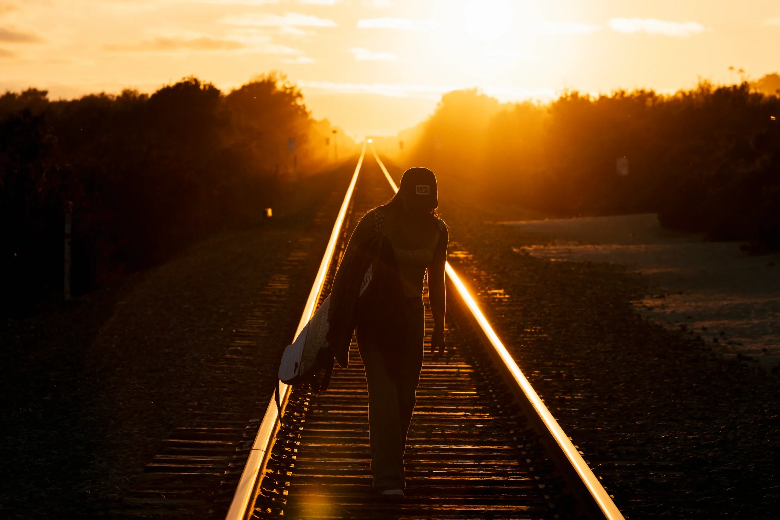 Deeper: Bella Kenworthy’s Stellar June Run at Trestles