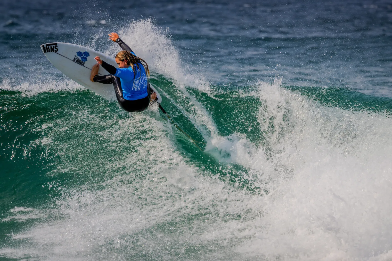 San Clemente Surfer Bella Kenworthy Earns Big Win in South Africa
