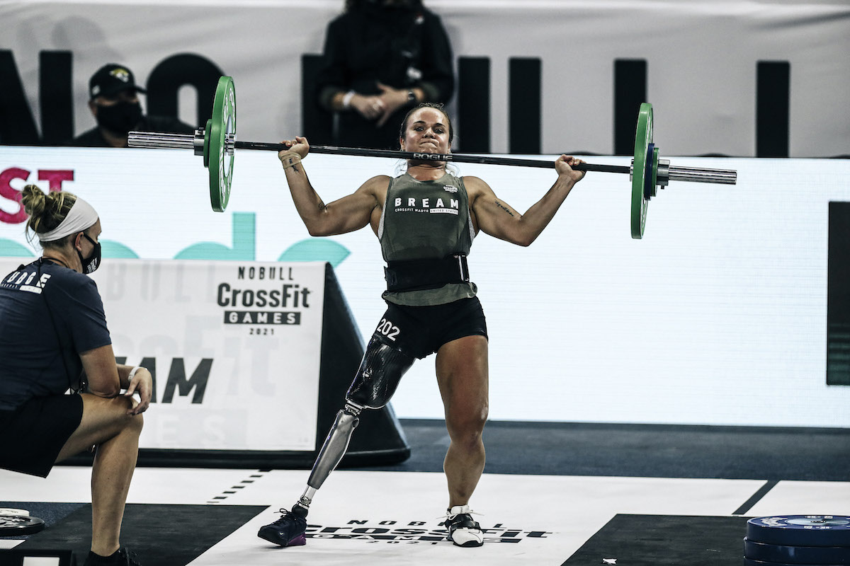 Amy Bream — Adapt and Crush Life