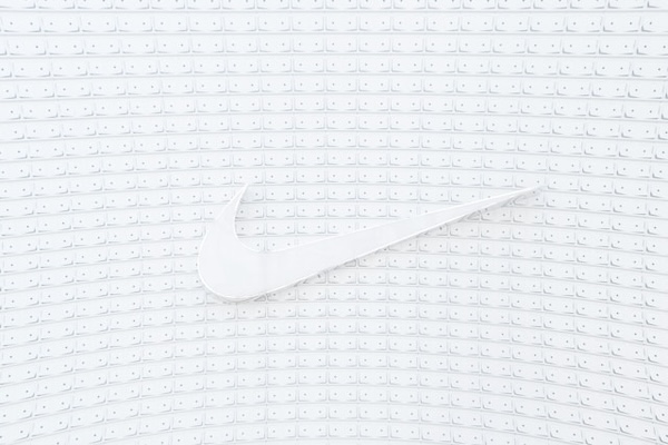 nike sports marketing campaign art
