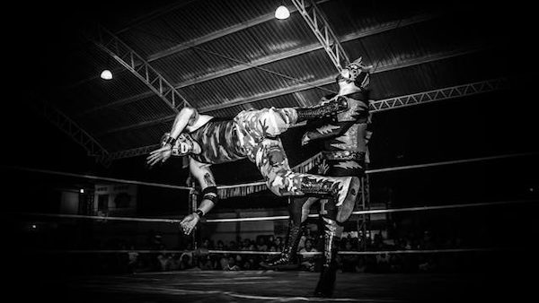 wrestling match similar to wrestlemania 41