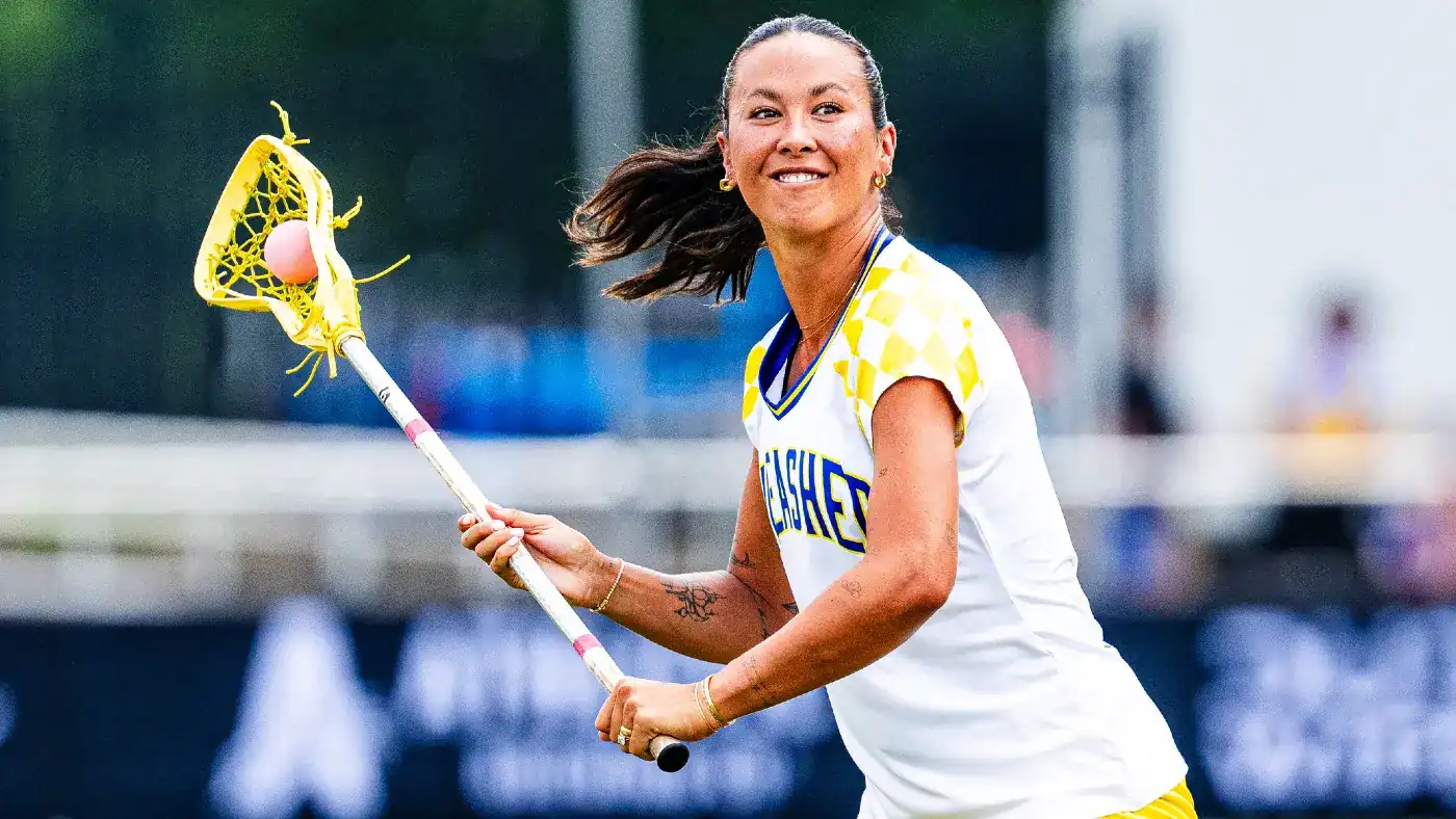 Alex Aust Holman wants to ‘uplift women’s sports on another level’