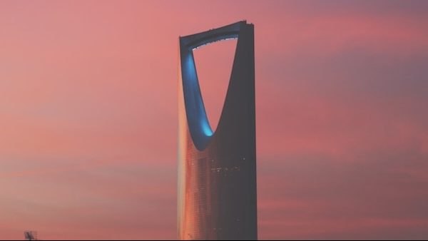 monument in riyadh where saudi arabia is accused of sportswashing