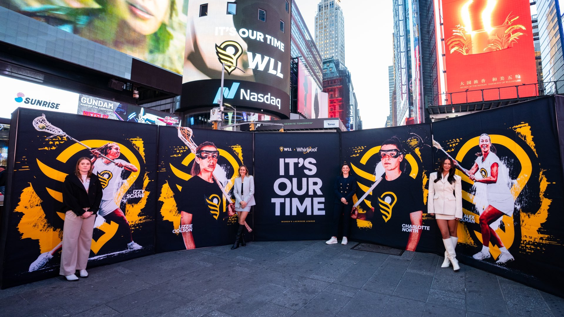 Months of Secret Meetings Culminate in Historic Launch of WLL