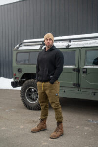 Rob Bailey