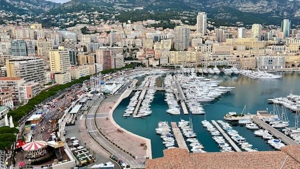 monaco grand prix