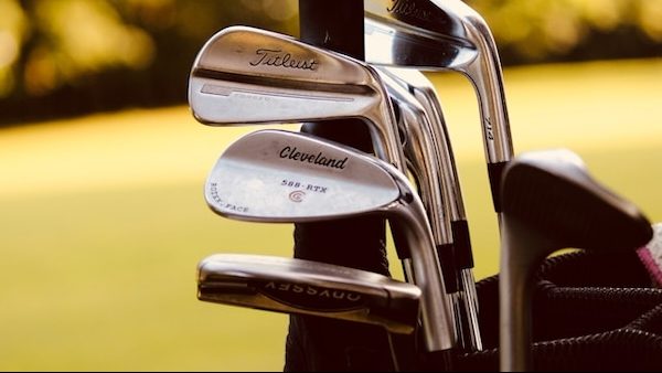 golf bag for women's golf game