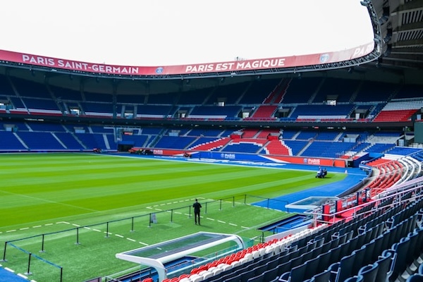 paris saint-germain brand partnership