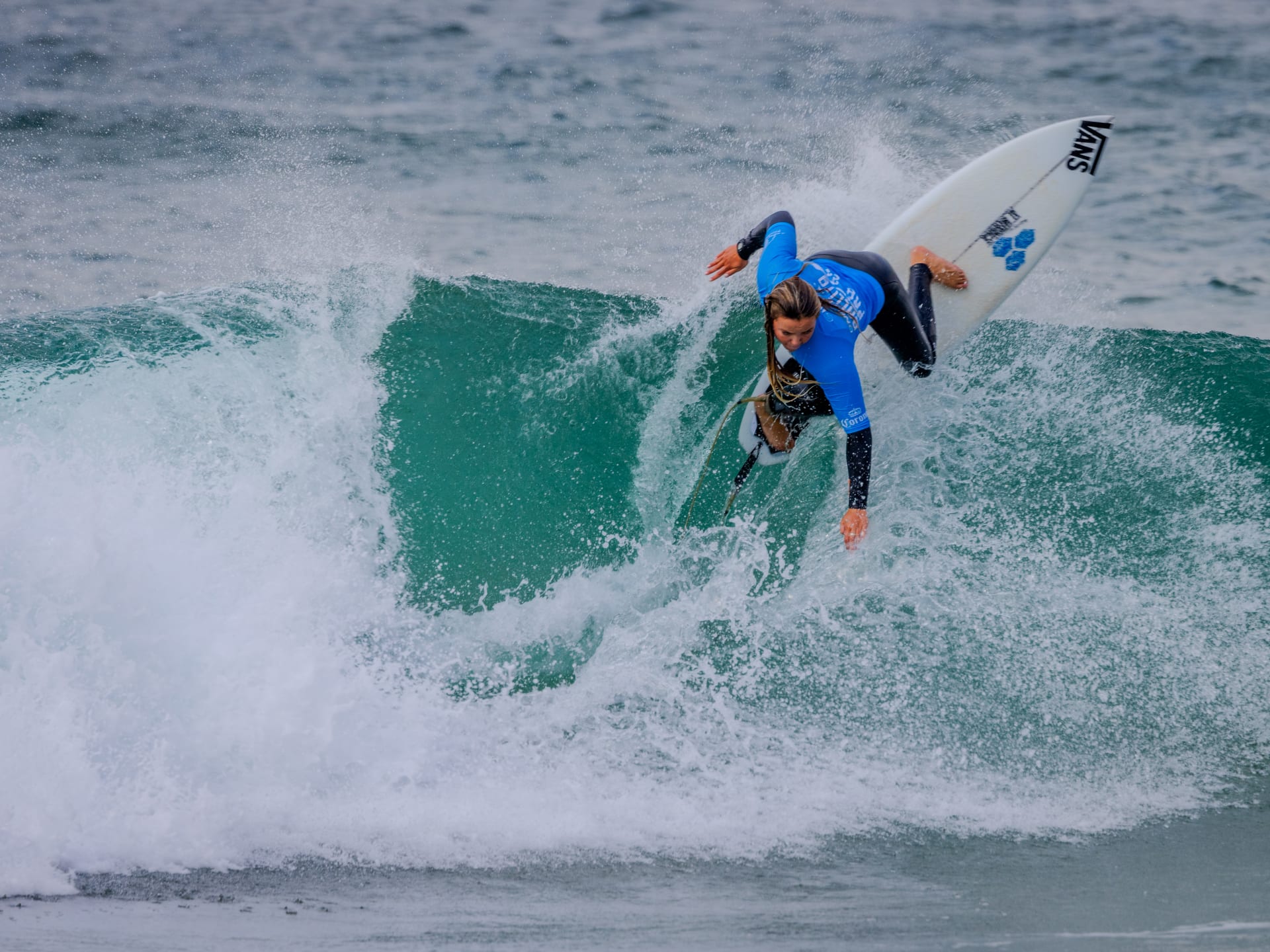 America’s Newest Championship Tour Rookie Bella Kenworthy Talks 2025 Plans