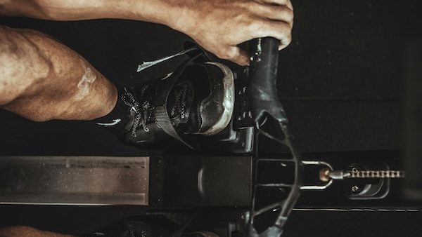 resistance bike for hybrid athlete