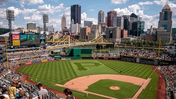 professional baseball ballpark