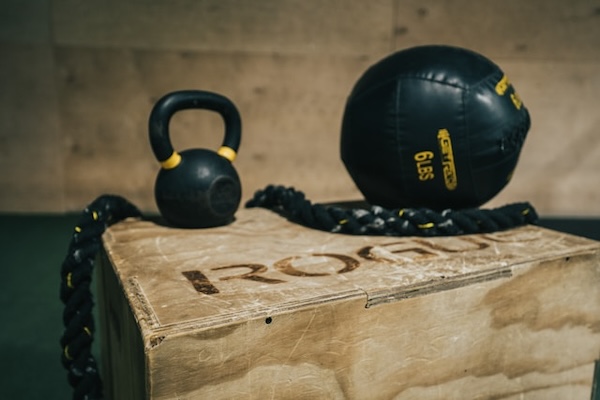crossfit box